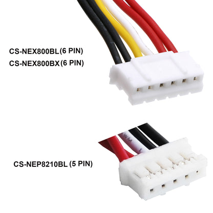 Replacement Battery for NEXGO | Dejavoo | WizarPOS N86 – Payment Terminal – 2600mAh / 7.4V