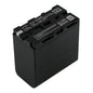 Replacement Battery for Video Devices  4K recording monitors – Camera – 7800mAh / 57.72Wh / 7.4V