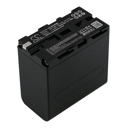 Replacement Battery for Sound Devices | Comrex | Sony | Hawk-Woods | Video Devices 633 mixer – Camera – 7800mAh / 7.4V