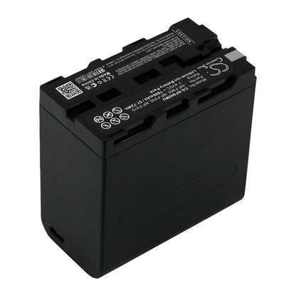 Replacement Battery for Hawk-Woods  DV-C1 – Camera – 7800mAh / 57.72Wh / 7.4V