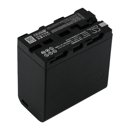 Replacement Battery for Sound Devices | Comrex | Sony | Hawk-Woods | Video Devices 633 mixer – Camera – 7800mAh / 7.4V