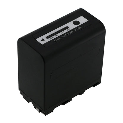 Replacement Battery for Sony  CCD-RV100 – Camera – 7800mAh / 57.72Wh / 7.4V