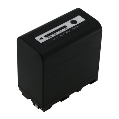 Replacement Battery for Sound Devices | Comrex | Sony | Hawk-Woods | Video Devices 633 mixer – Camera – 7800mAh / 7.4V