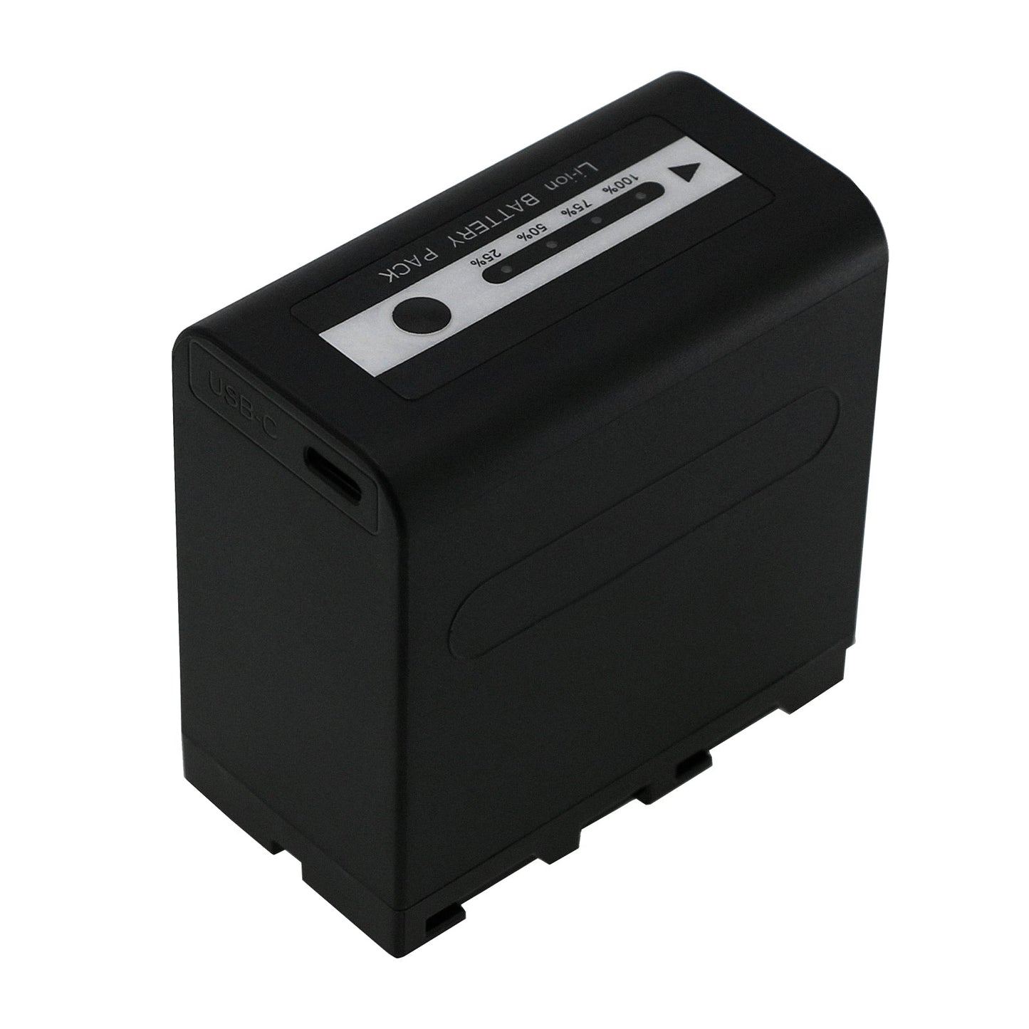 Replacement Battery for Sony  CCD-RV100 – Camera – 7800mAh / 57.72Wh / 7.4V