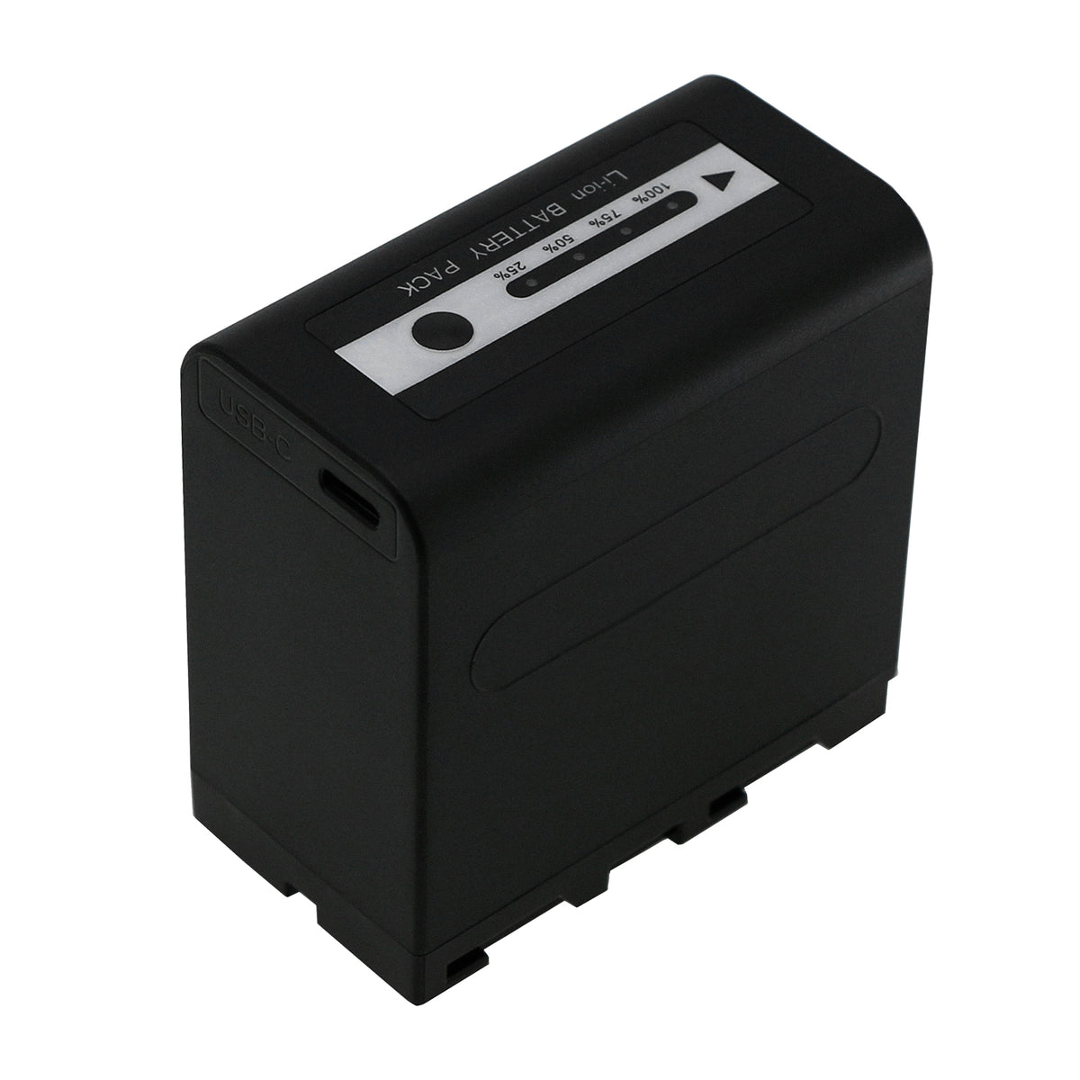 Replacement Battery for Sound Devices | Comrex | Sony | Hawk-Woods | Video Devices 633 mixer – Camera – 7800mAh / 7.4V