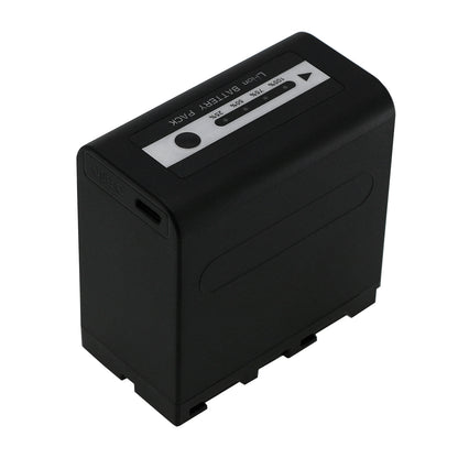 Replacement Battery for Sound Devices | Comrex | Sony | Hawk-Woods | Video Devices 633 mixer – Camera – 7800mAh / 7.4V