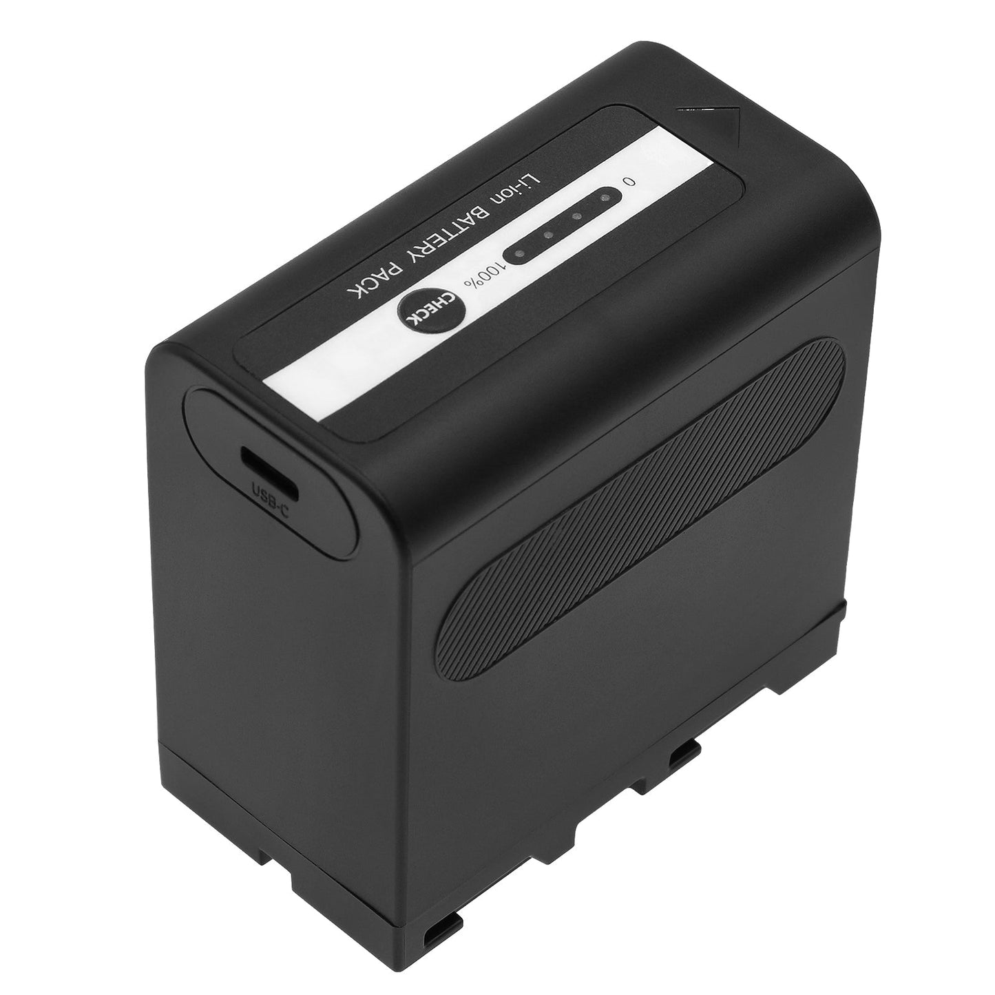 Replacement Battery for Sony  CCD-RV100 – Camera – 6600mAh / 48.84Wh / 7.4V