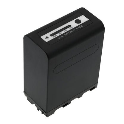 Replacement Battery for Video Devices | Sound Devices | Hawk-Woods | Comrex | Sony Sound Devices 633 mixer – Camera – 10400mAh / 7.4V