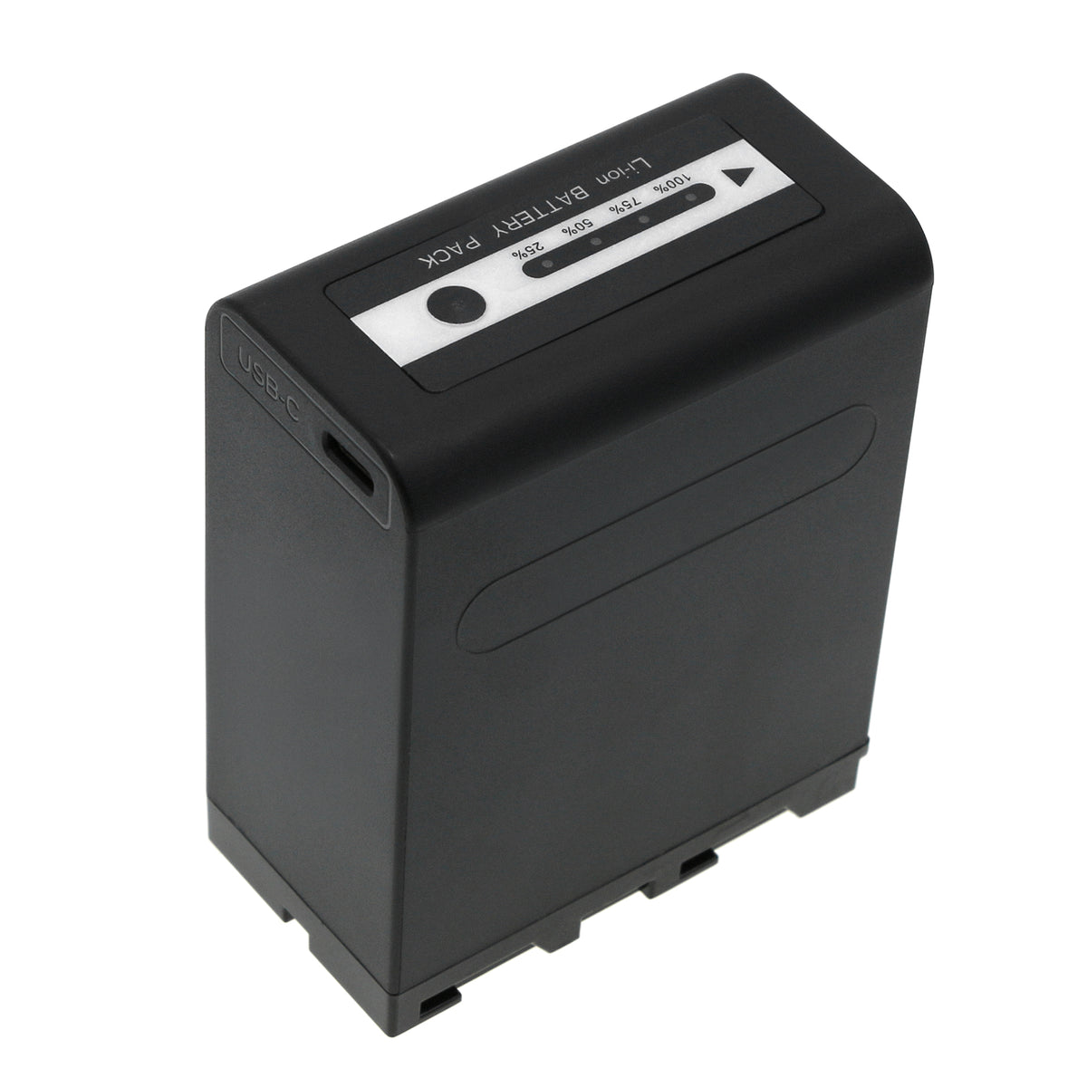 Replacement Battery for Video Devices | Sound Devices | Hawk-Woods | Comrex | Sony Sound Devices 633 mixer – Camera – 10400mAh / 7.4V