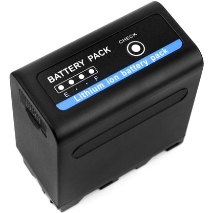 Replacement Battery for Sony  CCD-RV100 – Camera – 10200mAh / 75.48Wh / 7.4V