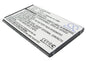 Replacement Battery for Nokia Nokia XL – Mobile, SmartPhone – 1650mAh / 3.7V - image 1