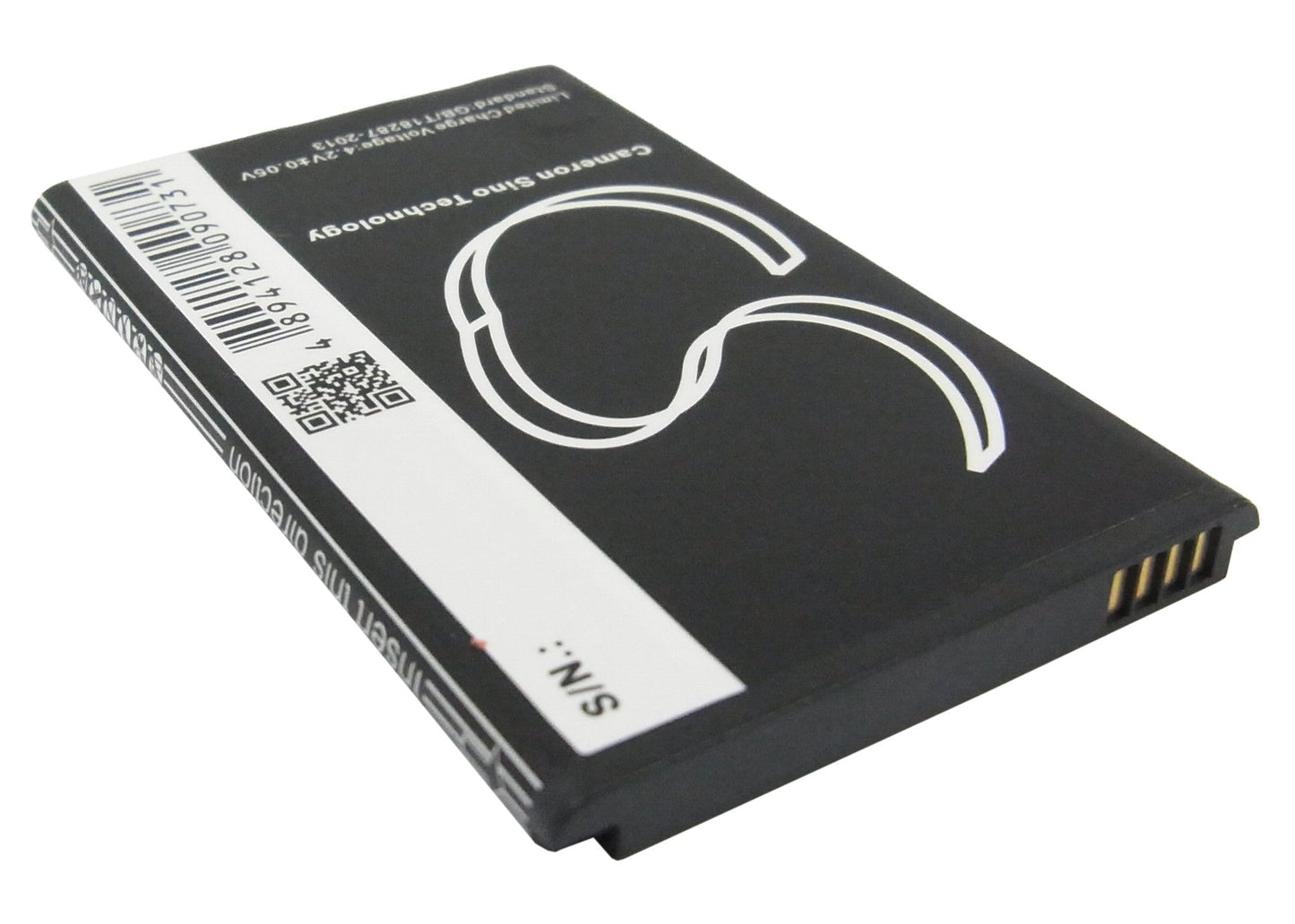 Replacement Battery for Nokia  Nokia XL – Mobile, SmartPhone – 1650mAh / 6.11Wh / 3.7V