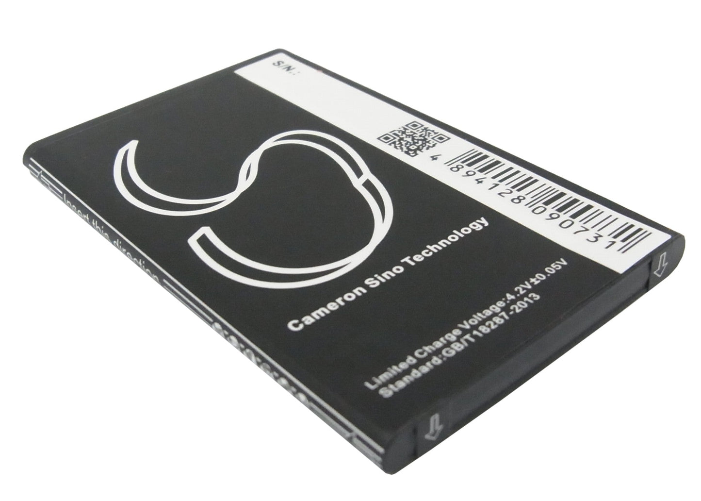 Replacement Battery for Nokia  Nokia XL – Mobile, SmartPhone – 1650mAh / 6.11Wh / 3.7V