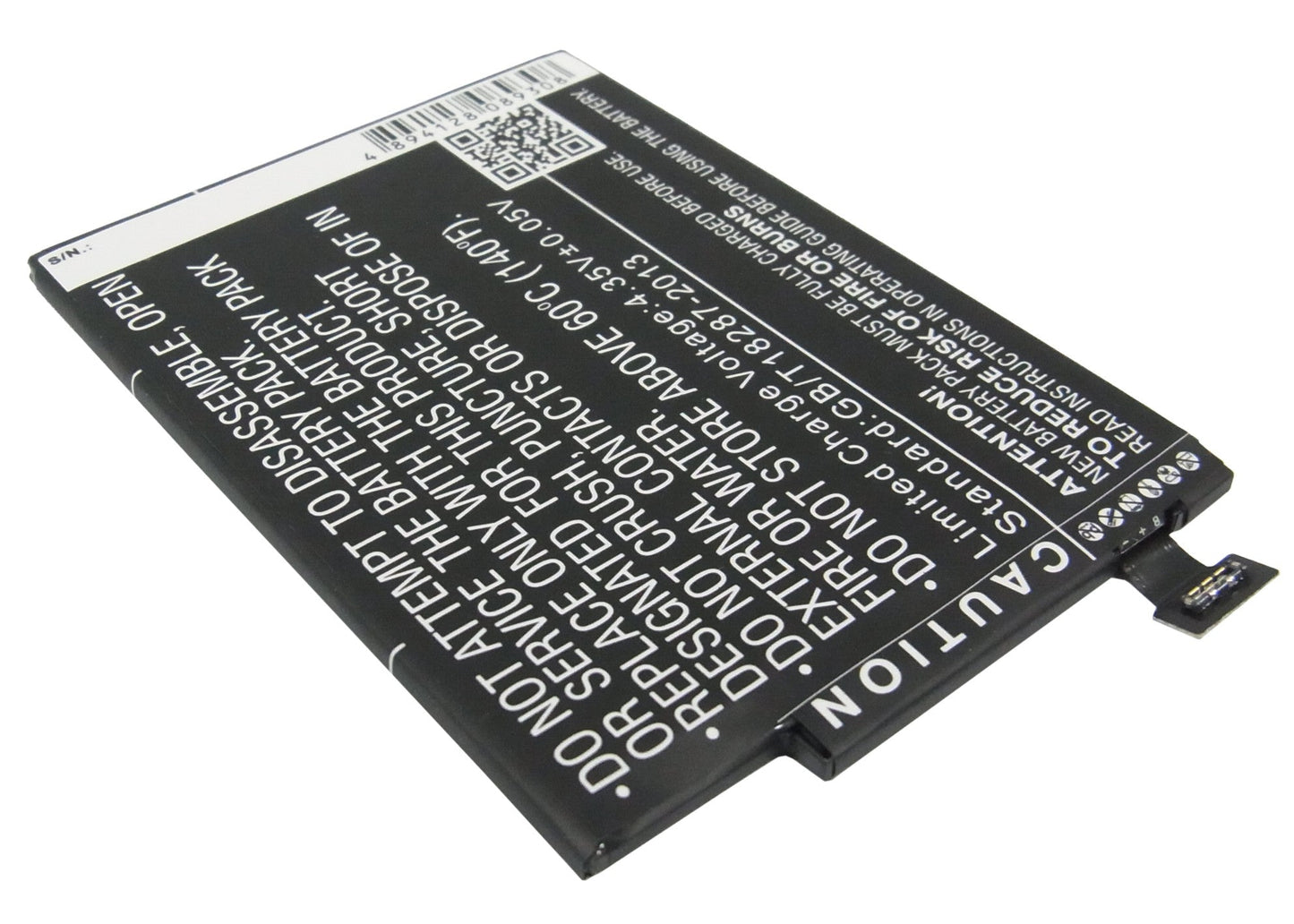 Replacement Battery for Nokia  Lumia 1320 – Mobile, SmartPhone – 3500mAh / 13.30Wh / 3.8V
