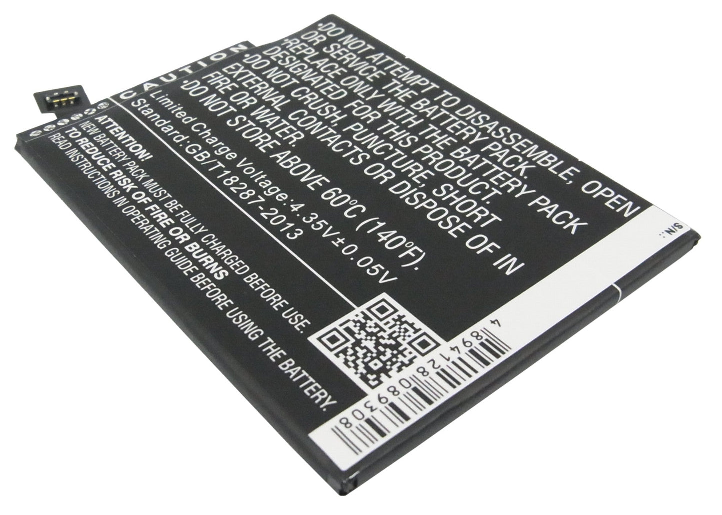 Replacement Battery for Microsoft  Lumia 1320 – Mobile, SmartPhone – 3500mAh / 13.30Wh / 3.8V