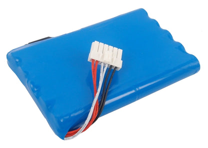 Replacement Battery for Nihon Kohden ECG-1500 – Medical – 3800mAh / 12V