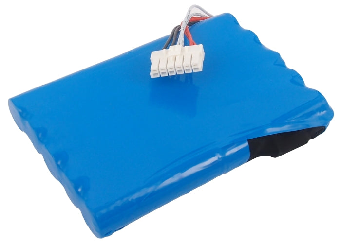 Replacement Battery for Nihon Kohden ECG-1500 – Medical – 3800mAh / 12V