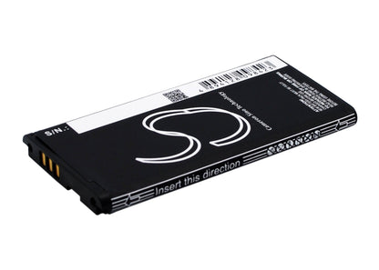 Replacement Battery for Nokia  RM-1013 – Mobile, SmartPhone – 1500mAh / 5.55Wh / 3.7V