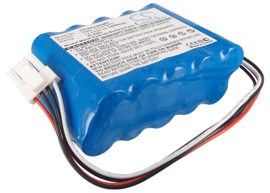 Replacement Battery for Nihon Kohden BSM-2300 – Medical – 3800mAh / 12V