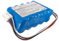 Replacement Battery for Nihon Kohden BSM-2300 – Medical – 3800mAh / 12V