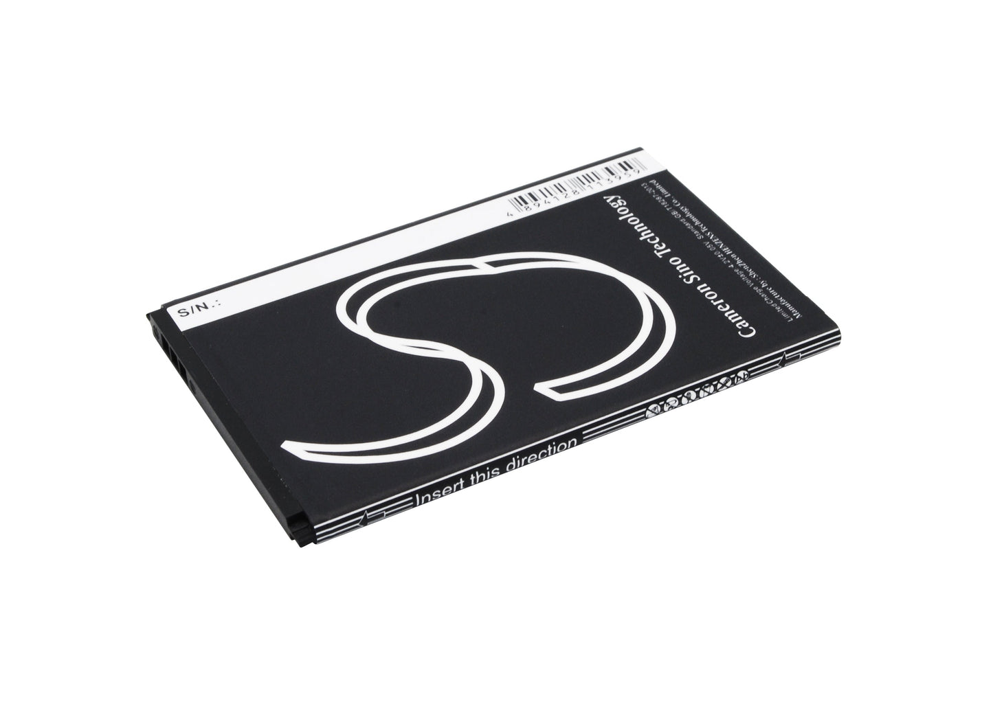Replacement Battery for Nokia  Lumia 430 – Mobile, SmartPhone – 1500mAh / 5.55Wh / 3.7V
