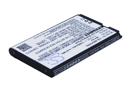 Replacement Battery for Microsoft  Lumia 435 – Mobile, SmartPhone – 1300mAh / 4.81Wh / 3.7V