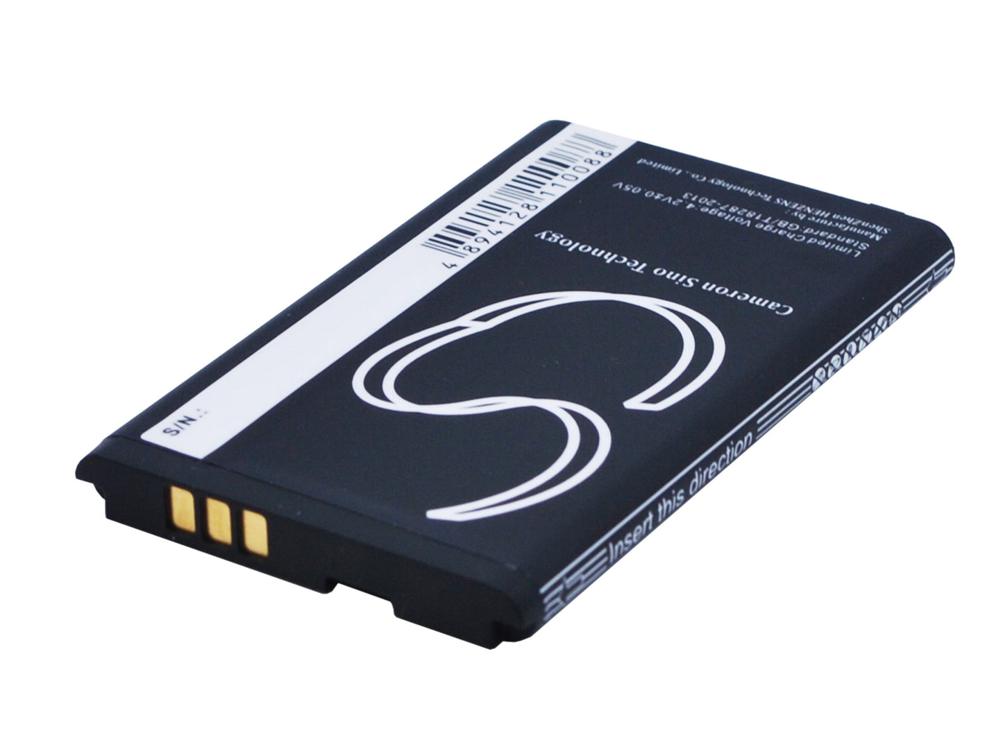 Replacement Battery for Microsoft  Lumia 435 – Mobile, SmartPhone – 1300mAh / 4.81Wh / 3.7V