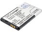 Replacement Battery for Nokia | Microsoft Lumia 435 – Mobile, SmartPhone – 1550mAh / 3.7V - image 1