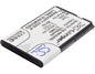 Replacement Battery for Microsoft  Lumia 435 – Mobile, SmartPhone – 1550mAh / 5.74Wh / 3.7V