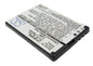 Replacement Battery for Nokia  1606 – Mobile, SmartPhone – 750mAh / 2.78Wh / 3.7V