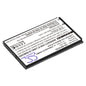 Replacement Battery for Olympia  Vox Color – Mobile, SmartPhone – 550mAh / 2.04Wh / 3.7V