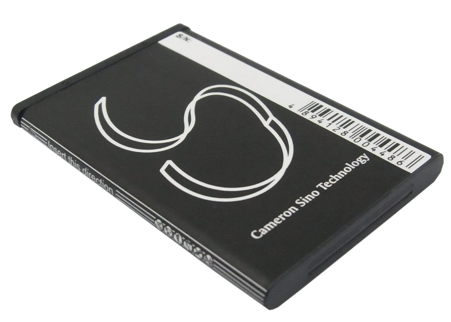 Replacement Battery for SVP  600 – Mobile, SmartPhone – 550mAh / 2.04Wh / 3.7V