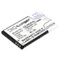 Replacement Battery for Myphone  – Camera – 750mAh / 2.78Wh / 3.7V