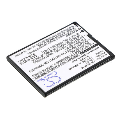 Replacement Battery for NGM  Fred – Mobile, SmartPhone – 950mAh / 3.52Wh / 3.7V
