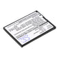 Replacement Battery for Polaroid  Pro 003 – Mobile, SmartPhone – 950mAh / 3.52Wh / 3.7V