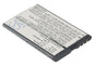 Replacement Battery for Nokia  C6 – Mobile, SmartPhone – 1000mAh / 3.70Wh / 3.7V