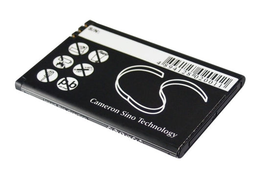 Replacement Battery for Zalip | ACE | Vertu | Nokia | SVP | ZTE | Digma | Wexler | KNmobile cdm530am – Mobile, SmartPhone – 1500mAh / 3.7V - image 1