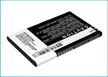 Replacement Battery for Vertu  Constellation Quest – Mobile, SmartPhone – 1700mAh / 6.29Wh / 3.7V