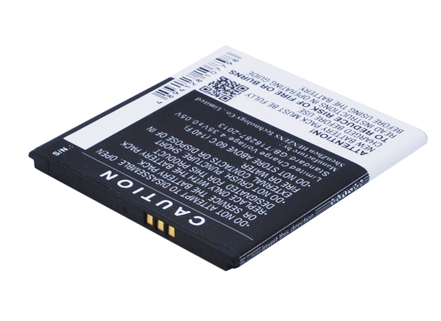 Replacement Battery for Microsoft | Nokia Lumia 535 – Mobile, SmartPhone – 1900mAh / 3.8V - image 3