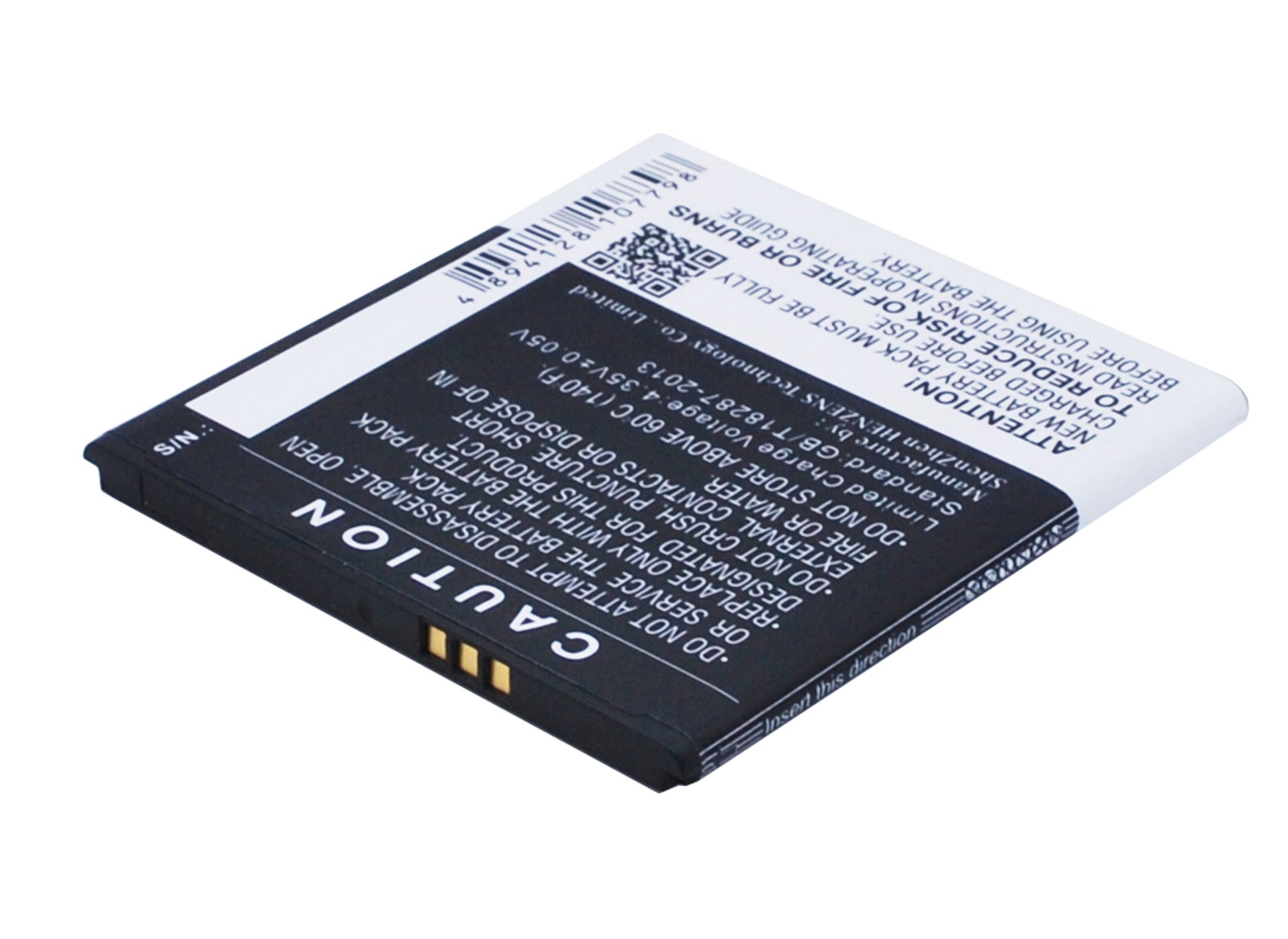 Replacement Battery for Microsoft | Nokia Lumia 535 – Mobile, SmartPhone – 1900mAh / 3.8V - image 3