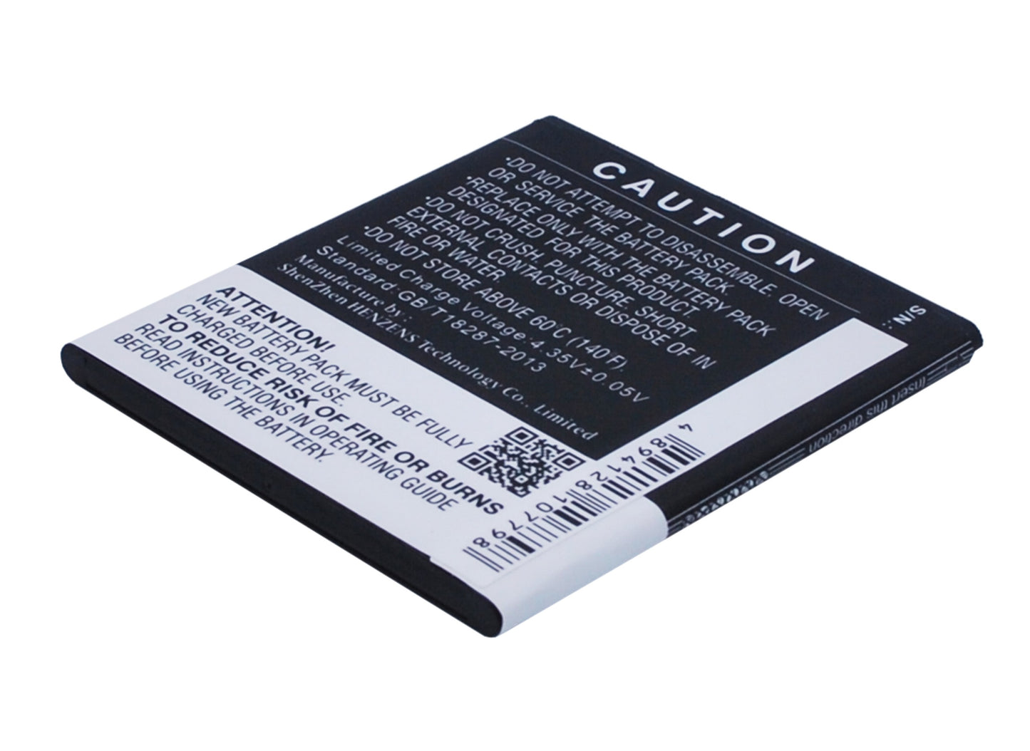 Replacement Battery for Microsoft | Nokia Lumia 535 – Mobile, SmartPhone – 1900mAh / 3.8V - image 4