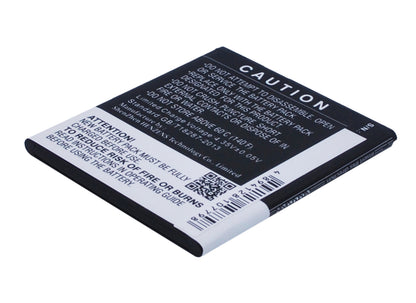 Replacement Battery for Microsoft | Nokia Lumia 535 – Mobile, SmartPhone – 1900mAh / 3.8V - image 4
