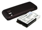 Replacement Battery for Nokia 5800 – Mobile, SmartPhone – 2800mAh / 3.7V - image 1