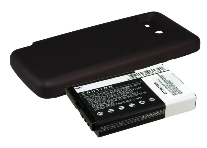 Replacement Battery for Nokia 5800 – Mobile, SmartPhone – 2800mAh / 3.7V - image 4