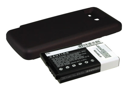 Replacement Battery for Nokia 5800 – Mobile, SmartPhone – 2800mAh / 3.7V - image 4