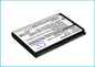 Replacement Battery for BLU  Bar Q – Camera – 550mAh / 2.04Wh / 3.7V