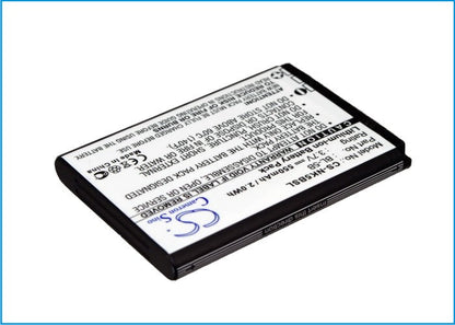 Replacement Battery for SVP  CyberSnap-901 – GPS, Navigator – 550mAh / 2.04Wh / 3.7V