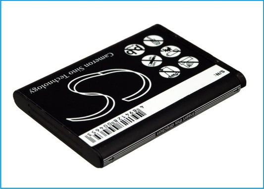 Replacement Battery for BLU | Topblue | SVP | iBaby | Rollei | Minox | Yashica | Alcatel | iSpan | Nokia | GPS Tracker | Praktica | Vivitar | Vodafone