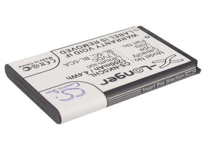 Replacement Battery for ZIKOM  Z650 – Speaker – 1200mAh / 4.44Wh / 3.7V