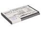 Replacement Battery for GOGROOVE  SonaWAVE Portable Speaker – Mobile, SmartPhone – 1200mAh / 4.44Wh / 3.7V